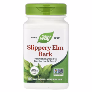 Slippery Elm - obnova crijeva