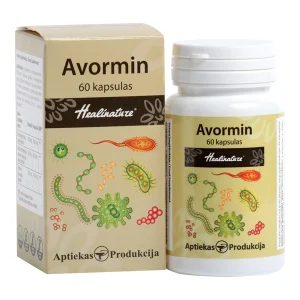 Avromin - protiv crijevnih parazita