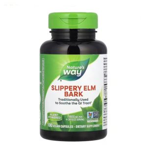 Slippery Elm - obnova crijeva