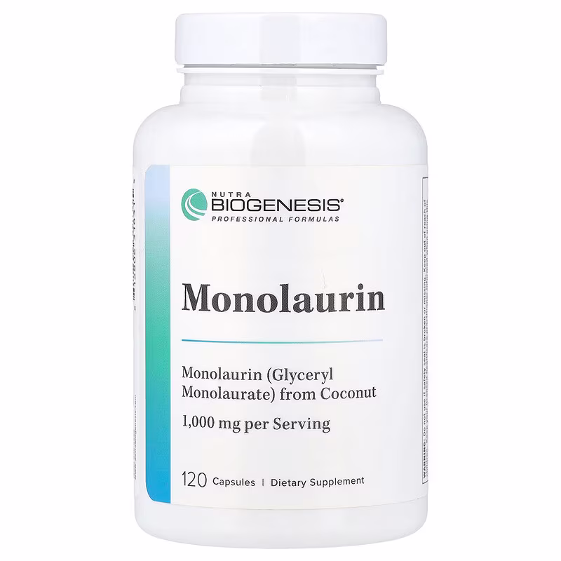 Monolaurin - jačanje imuniteta (500 mg per Capsule)
