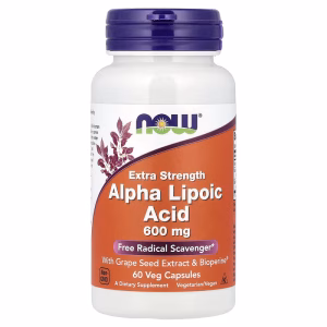 Alpha Lipoic Acid