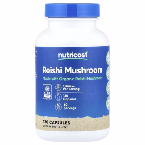 Nutricost Reishi Mushroom