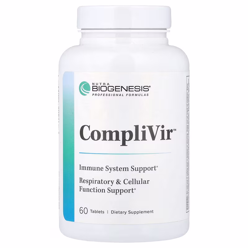 CompliVir - imuno suport