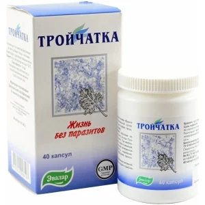 Trojchatka Evalar – biljni kompleks